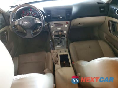 Zdjęcie 8 z 12 samochodu: 2007 SUBARU LEGACY OUTBACK 3.0R LL BEAN VIN:4S4BL86C974203788 - miniatura