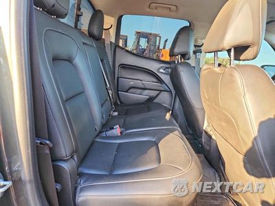 Zdjęcie 10 z 12 samochodu: 2017 CHEVROLET COLORADO ZR2 VIN:1GCPTEE18H1288117 - miniatura