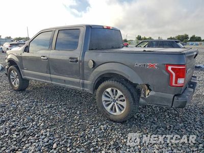 Drugie zdjęcie samochodu z przodu: 2017 FORD F150 SUPERCREW VIN:1FTEW1CP9HKE06040 - miniatura