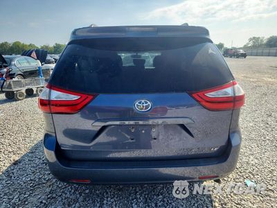 Zdjęcie 6 z 13 samochodu: 2016 TOYOTA SIENNA LE VIN:5TDKK3DC5GS713735 - miniatura