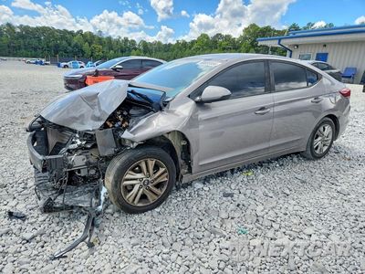 2020 HYUNDAI ELANTRA SE KMHD74LF9LU915460 - główne zdjęcie licytacji z USA - miniatura