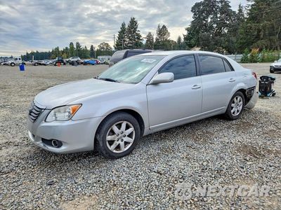 2008 TOYOTA AVALON XL 4T1BK36B78U262191 - główne zdjęcie licytacji z USA - miniatura
