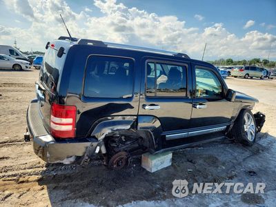 Trzecie zdjęcie samochodu z tyłu: 2011 JEEP LIBERTY SPORT VIN:1J4PN2GK1BW549106 - miniatura