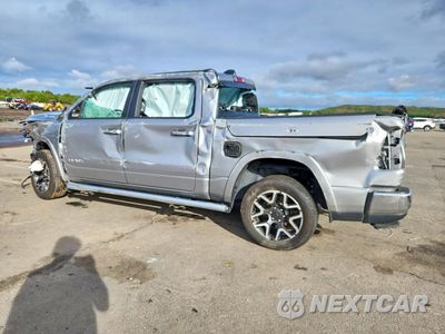 Drugie zdjęcie samochodu z przodu: 2025 RAM 1500 LARAMIE VIN:1C6SRFJP5SN524979 - miniatura
