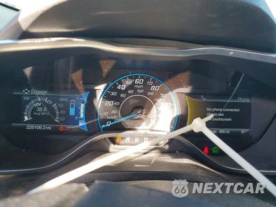 Zdjęcie 9 z 12 samochodu: 2016 FORD C-MAX PREMIUM SEL VIN:1FADP5CU6GL113409 - miniatura