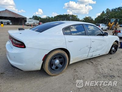 Trzecie zdjęcie samochodu z tyłu: 2019 DODGE CHARGER POLICE VIN:2C3CDXATXKH598944 - miniatura