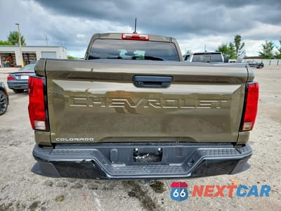 Zdjęcie 6 z 12 samochodu: 2024 CHEVROLET COLORADO VIN:1GCGSBEC1R1247364 - miniatura