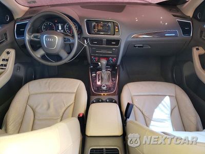Zdjęcie 8 z 13 samochodu: 2011 AUDI Q5 PREMIUM PLUS VIN:WA1LFAFP1BA082740 - miniatura