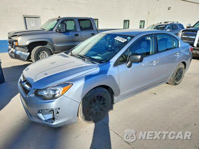2013 SUBARU IMPREZA JF1GJAA69DH016151 - główne zdjęcie licytacji z USA - miniatura