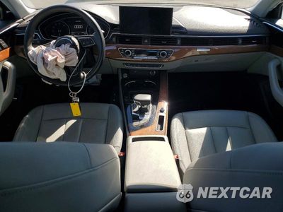 Zdjęcie 8 z 12 samochodu: 2022 AUDI A4 PREMIUM 40 VIN:WAUABAF42NA002250 - miniatura