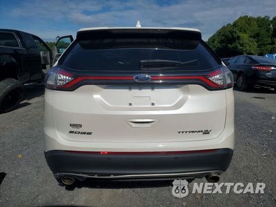 Zdjęcie 6 z 14 samochodu: 2017 FORD EDGE TITANIUM VIN:2FMPK4K85HBC14491 - miniatura
