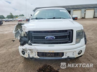 Piąte zdjęcie samochodu w środku: 2013 FORD F150 SUPERCREW VIN:1FTFW1EF5DKD74822 - miniatura