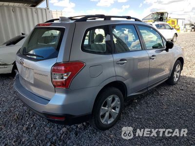 Trzecie zdjęcie samochodu z tyłu: 2016 SUBARU FORESTER 2.5I VIN:JF2SJABCXGH423717 - miniatura