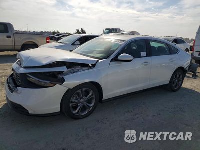 2024 HONDA ACCORD EX 1HGCY1F32RA036181 - główne zdjęcie licytacji z USA - miniatura