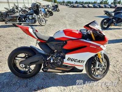 2018 DUCATI SUPERBIKE 959 PANIGALE ZDM14B1W0JB008035 - główne zdjęcie licytacji z USA - miniatura