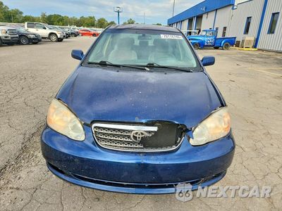 Piąte zdjęcie samochodu w środku: 2007 TOYOTA COROLLA LE VIN:1NXBR30EX7Z913858 - miniatura
