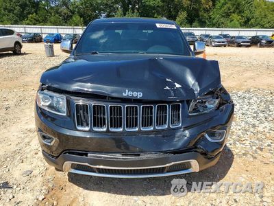 Piąte zdjęcie samochodu w środku: 2015 JEEP GRAND CHEROKEE LIMITED VIN:1C4RJFBG3FC932606 - miniatura
