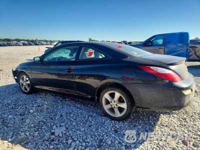 Drugie zdjęcie samochodu z przodu: 2008 TOYOTA CAMRY SOLARA SLE V6 VIN:4T1CA30P78U155315 - miniatura