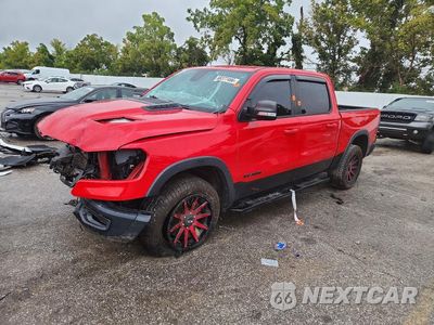 2020 RAM 1500 REBEL 1C6SRFLT9LN132423 - główne zdjęcie licytacji z USA - miniatura