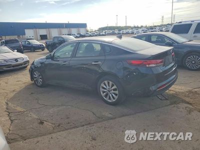 Drugie zdjęcie samochodu z przodu: 2018 KIA OPTIMA S VIN:5XXGT4L39JG238528 - miniatura