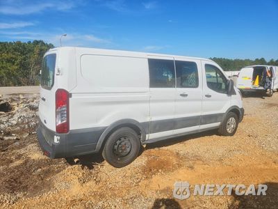 Trzecie zdjęcie samochodu z tyłu: 2022 FORD TRANSIT T-150 DELIVERY VAN VIN:1FTYE1Y80NKA66418 - miniatura