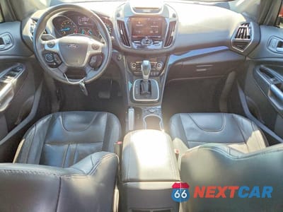 Zdjęcie 8 z 13 samochodu: 2013 FORD ESCAPE TITANIUM VIN:1FMCU0J95DUC01725 - miniatura