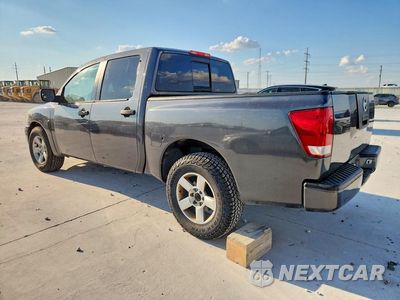 Drugie zdjęcie samochodu z przodu: 2004 NISSAN TITAN XE VIN:1N6AA07A74N554867 - miniatura