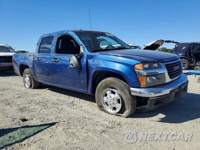 Czwarte zdjęcie samochodu z boku: 2006 GMC CANYON VIN:1GTCS136068250278 - miniatura
