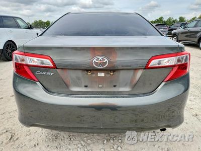 Zdjęcie 6 z 12 samochodu: 2013 TOYOTA CAMRY L VIN:4T1BF1FK5DU718174 - miniatura