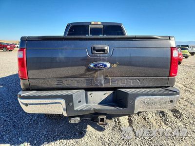 Zdjęcie 6 z 12 samochodu: 2016 FORD F350 SUPER DUTY VIN:1FT8W3BT5GEB76632 - miniatura