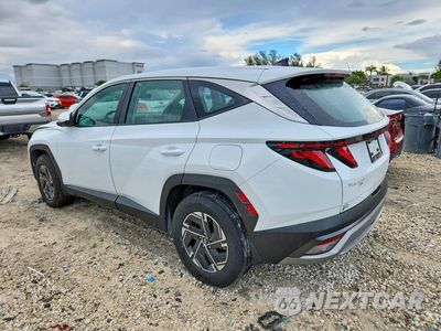Drugie zdjęcie samochodu z przodu: 2026 HYUNDAI TUCSON BLUE SE VIN:KM8JADD10TU430454 - miniatura