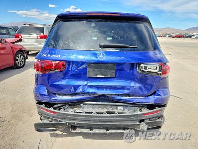 Zdjęcie 6 z 13 samochodu: 2020 MERCEDES-BENZ GLB 250 VIN:W1N4M4GB0LW025611 - miniatura