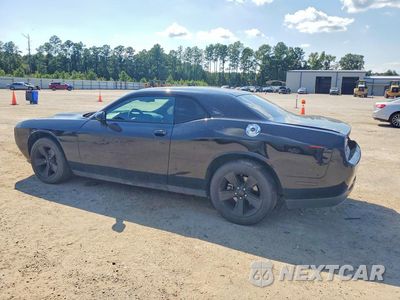 Drugie zdjęcie samochodu z przodu: 2016 DODGE CHALLENGER SXT VIN:2C3CDZAG7GH137643 - miniatura