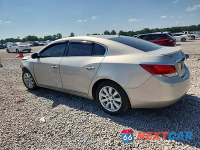 Drugie zdjęcie samochodu z przodu: 2013 BUICK LACROSSE VIN:1G4GA5ER5DF171194 - miniatura