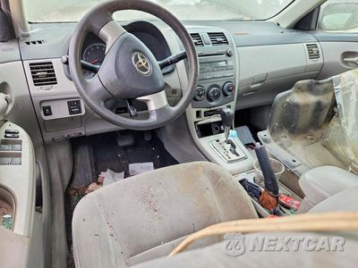 Zdjęcie 8 z 12 samochodu: 2011 TOYOTA COROLLA LE VIN:2T1BU4EE3BC546860 - miniatura