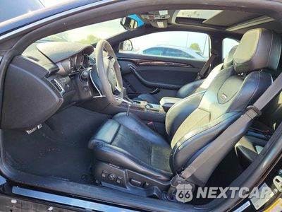 Zdjęcie 7 z 13 samochodu: 2011 CADILLAC CTS-V VIN:1G6DV1EP8B0131780 - miniatura