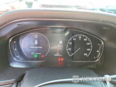 Zdjęcie 9 z 12 samochodu: 2022 HONDA ACCORD SPORT VIN:1HGCV2F3XNA013174 - miniatura