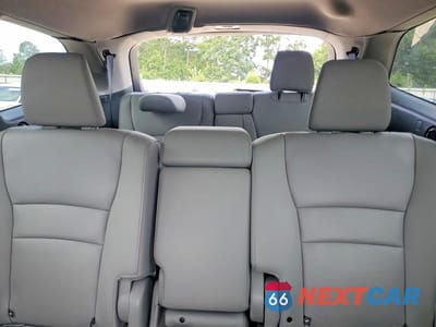 Zdjęcie 10 z 13 samochodu: 2021 HONDA PILOT SE VIN:5FNYF5H20MB028974 - miniatura