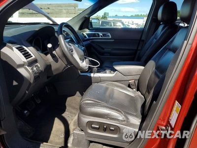 Zdjęcie 7 z 14 samochodu: 2014 FORD EXPLORER XLT VIN:1FM5K8D82EGA78031 - miniatura