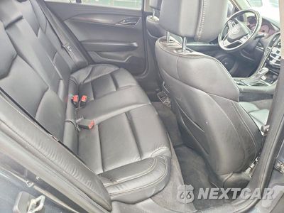 Zdjęcie 10 z 12 samochodu: 2013 CADILLAC ATS VIN:1G6AA5RA8D0146200 - miniatura
