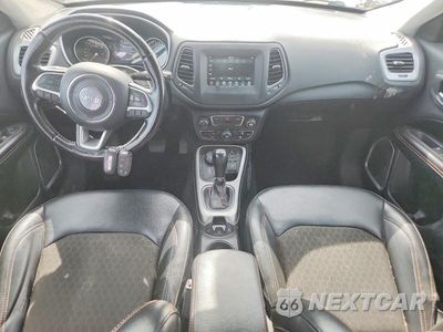 Zdjęcie 8 z 13 samochodu: 2020 JEEP COMPASS LATITUDE VIN:3C4NJDBB2LT137683 - miniatura