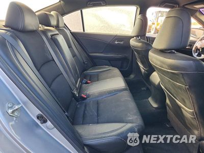 Zdjęcie 10 z 13 samochodu: 2017 HONDA ACCORD SPORT VIN:1HGCR2F50HA076584 - miniatura