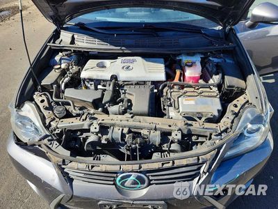 Zdjęcie 11 z 12 samochodu: 2014 LEXUS CT 200 VIN:JTHKD5BH4E2192689 - miniatura
