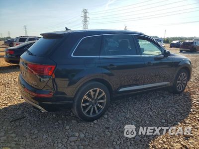 Trzecie zdjęcie samochodu z tyłu: 2017 AUDI Q7 PREMIUM PLUS VIN:WA1LAAF71HD019918 - miniatura