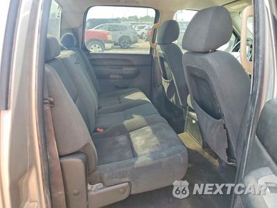 Zdjęcie 10 z 12 samochodu: 2009 CHEVROLET SILVERADO K1500 LT VIN:3GCEK23M59G227994 - miniatura