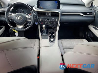 Zdjęcie 8 z 12 samochodu: 2020 LEXUS RX 450H L LUXURY VIN:JTJJGKFA6L2008928 - miniatura