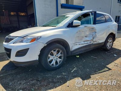 2012 MAZDA CX-9 JM3TB3CVXC0334824 - główne zdjęcie licytacji z USA - miniatura
