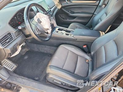 Zdjęcie 7 z 13 samochodu: 2022 HONDA ACCORD SPORT VIN:1HGCV2F34NA006186 - miniatura