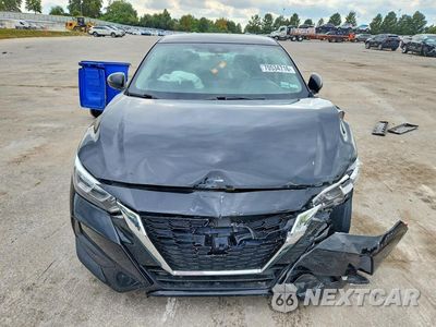 Piąte zdjęcie samochodu w środku: 2023 NISSAN SENTRA SV VIN:3N1AB8CV9PY256340 - miniatura