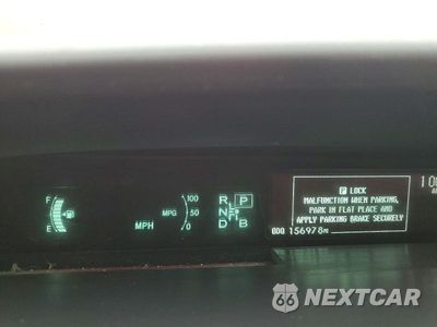 Zdjęcie 9 z 12 samochodu: 2010 TOYOTA PRIUS IV VIN:JTDKN3DU7A0135776 - miniatura